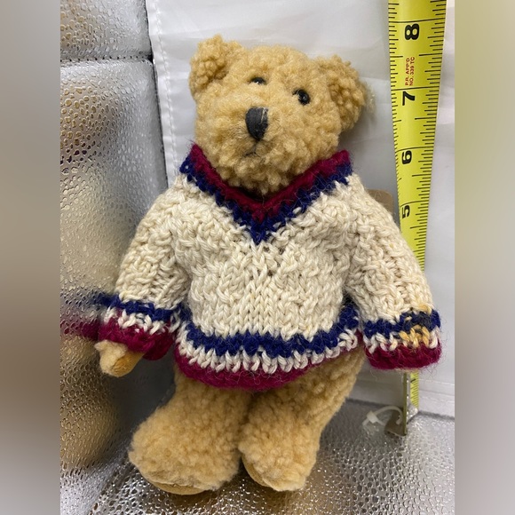 Vintage “Boyd’s Bears” 1990s- Very Sweet & Cuddly - Picture 4 of 8